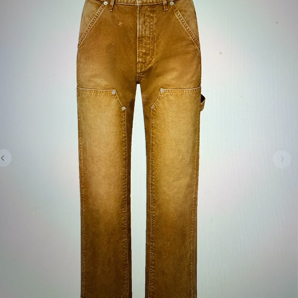 VERONICA BEARD ~ Dylan Straight-Leg Jean NWT - Picture 2 of 12